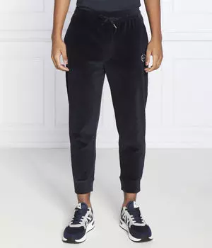 Брюки Armani Exchange Straight Fit, синий
