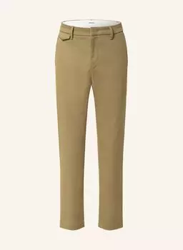 Брюки ARMEDANGELS ALVAARO Regular Fit, оливковый