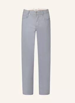 Брюки Arne Modern Fit Mac, голубой
