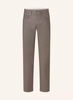 Брюки Arne Modern Fit Mac, серый