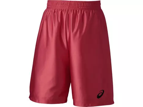Брюки Asics PRACTIC, красный