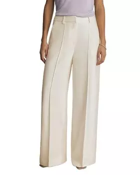 Брюки Atelier Dion REISS, белый
