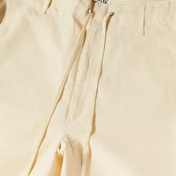 Брюки Auralee Finx Field Pants