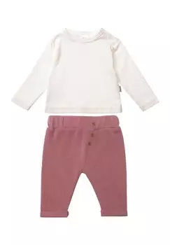 Брюки BABY SET Liliput, цвет rose