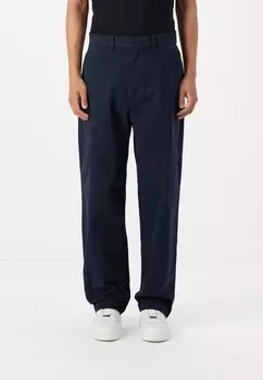 Брюки BAGGY GAP, черный