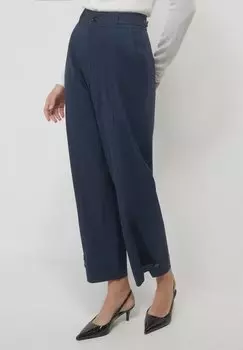 Брюки BALLOON FIT Calliope, темно-синий