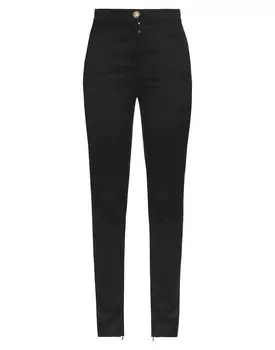 Брюки Balmain, черный