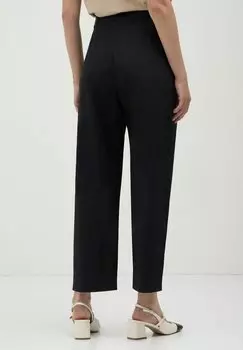Брюки Barrel Fit Calliope, черные