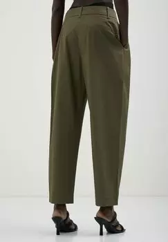Брюки Barrel Fit Calliope, зеленые