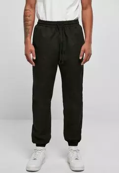 Брюки BASIC JOGG Urban Classics, черный