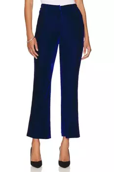 Брюки BCBGeneration Velvet, цвет Mazarine Blue