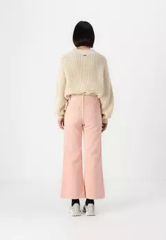 Брюки BE FREE Billabong, розовый
