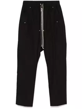 Брюки Bela Rick Owens, черный