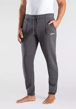 Брюки BENCH Tapered Pants, антрацит