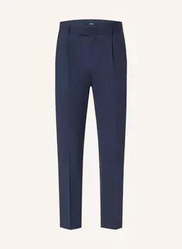 Брюки Bennet slim fit для костюма Joop!, синий