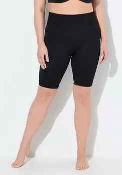 Брюки BIKE Ulla Popken, черный