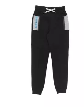Брюки Bikkembergs, черный