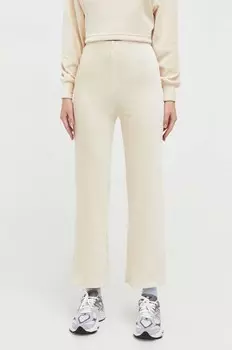 Брюки Billabong, бежевый