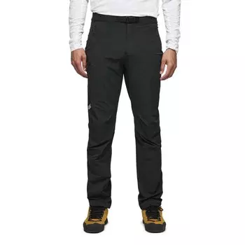 Брюки Black Diamond Alpine, черный