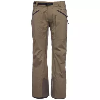 Брюки Black Diamond Mission, walnut