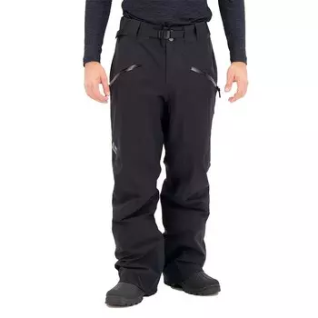 Брюки Black Diamond Recon Insulated, зеленый