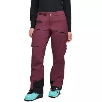 Брюки Black Diamond Recon Lt, красный