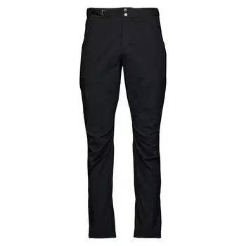 Брюки Black Diamond Technician Alpine, черный