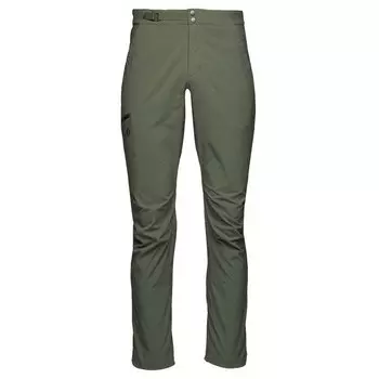 Брюки Black Diamond Technician Alpine, зеленый