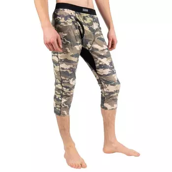 Брюки BlackStrap Skyliner 3/4, оливковый