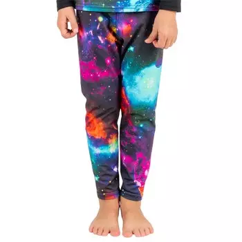 Брюки BlackStrap Therma детские, space galactic