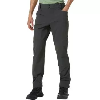 Брюки blaze softshell Helly Hansen, цвет ebony