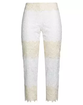 Брюки Blumarine, белый