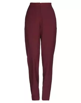 Брюки Blumarine, бордовый