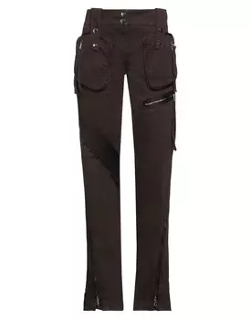 Брюки Blumarine, темно-коричневый