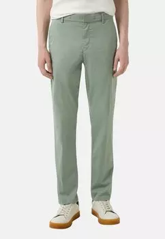 Брюки Bogner, зеленый