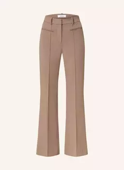 Брюки bootcut claude REISS, тауп