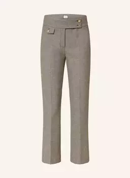 Брюки Bootcut inez Seductive, серый