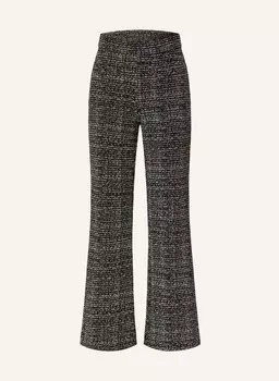 Брюки Bootcut Joseph Ribkoff, черный
