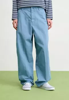Брюки BRADY PANT Carhartt WIP, синий