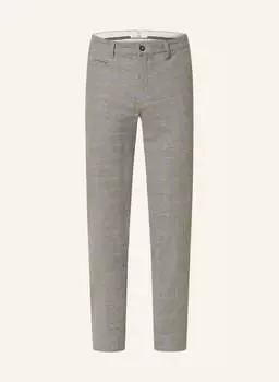 Брюки BRAX FABIO Modern Fit, серый