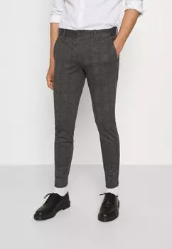 Брюки БРЮКИ ONSMARK CHECK Only & Sons, черный