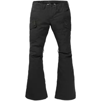 Брюки Burton Gloria 2L Stretch, черный