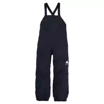 Брюки Burton Powline Goretex Bib, черный