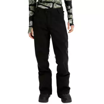 Брюки Burton Reserve 2L Stretch Slim, черный