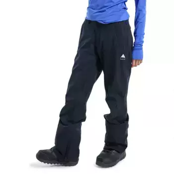 Брюки Burton Society Tall, черный