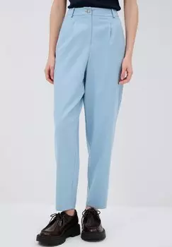 Брюки BUTTONED adL, синий