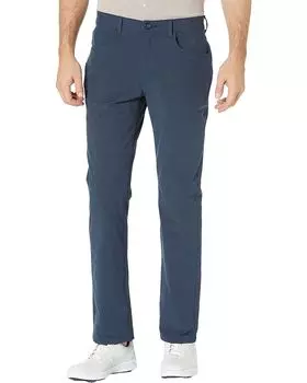 Брюки Callaway Everplay Five-Pocket Horizontal Texture, цвет Deep Navy Heather