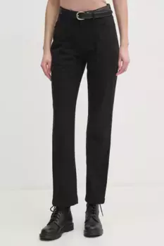 Брюки Calvin Klein Jeans, черный