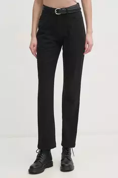 Брюки Calvin Klein Jeans, черный