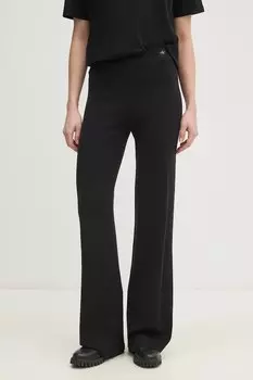 Брюки Calvin Klein Jeans, черный